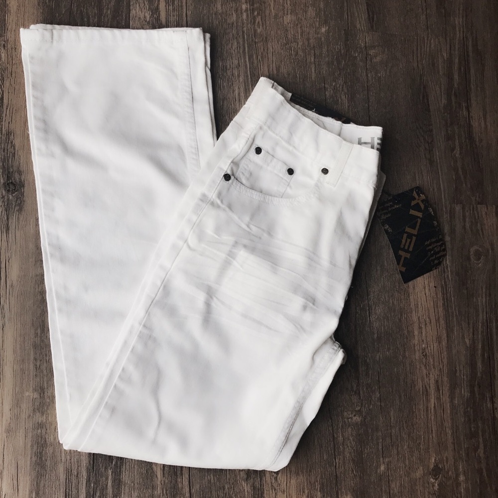 Helix jeans